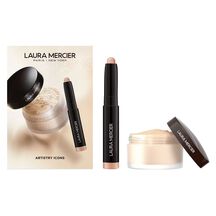 GIFT SET EYE + TLSP DISCOVERY SET (POLVO SUELTO TRANSLUCIDO + SOMBRA DE OJOS EN BARRA)